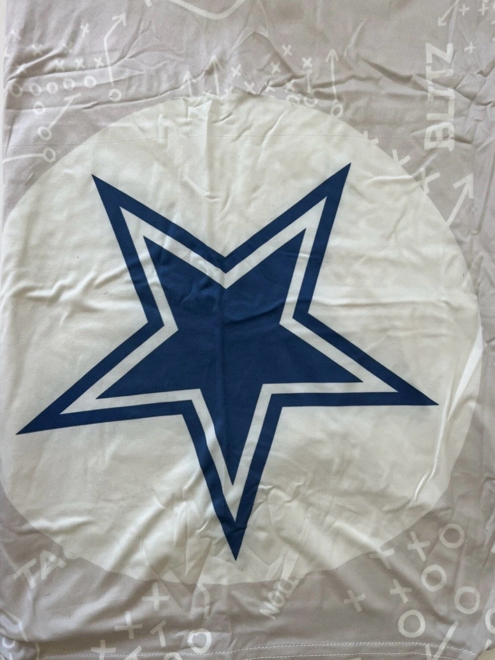 Dallas Cowboys Caboodle 5 pc Infant Car Seat Kit Baby Fanatic Fits Most seats